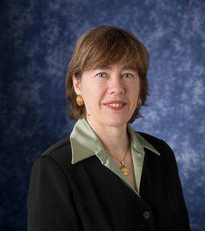 Susan Garnett Portrait