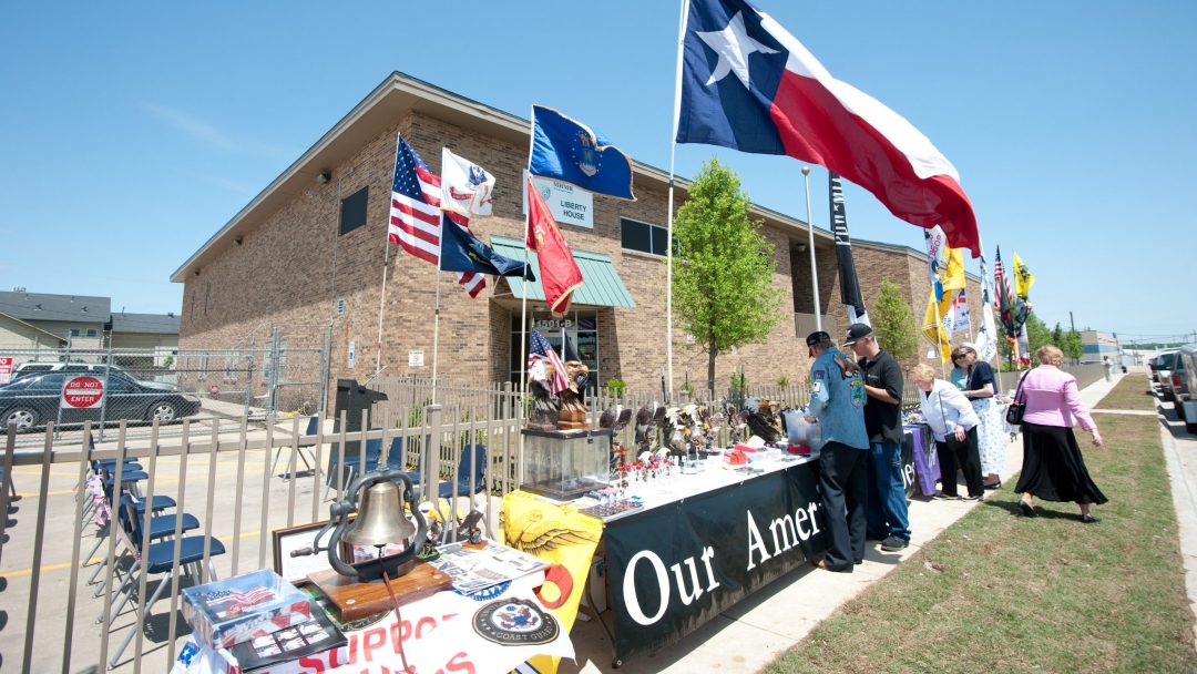 outdoor veteran service vendor